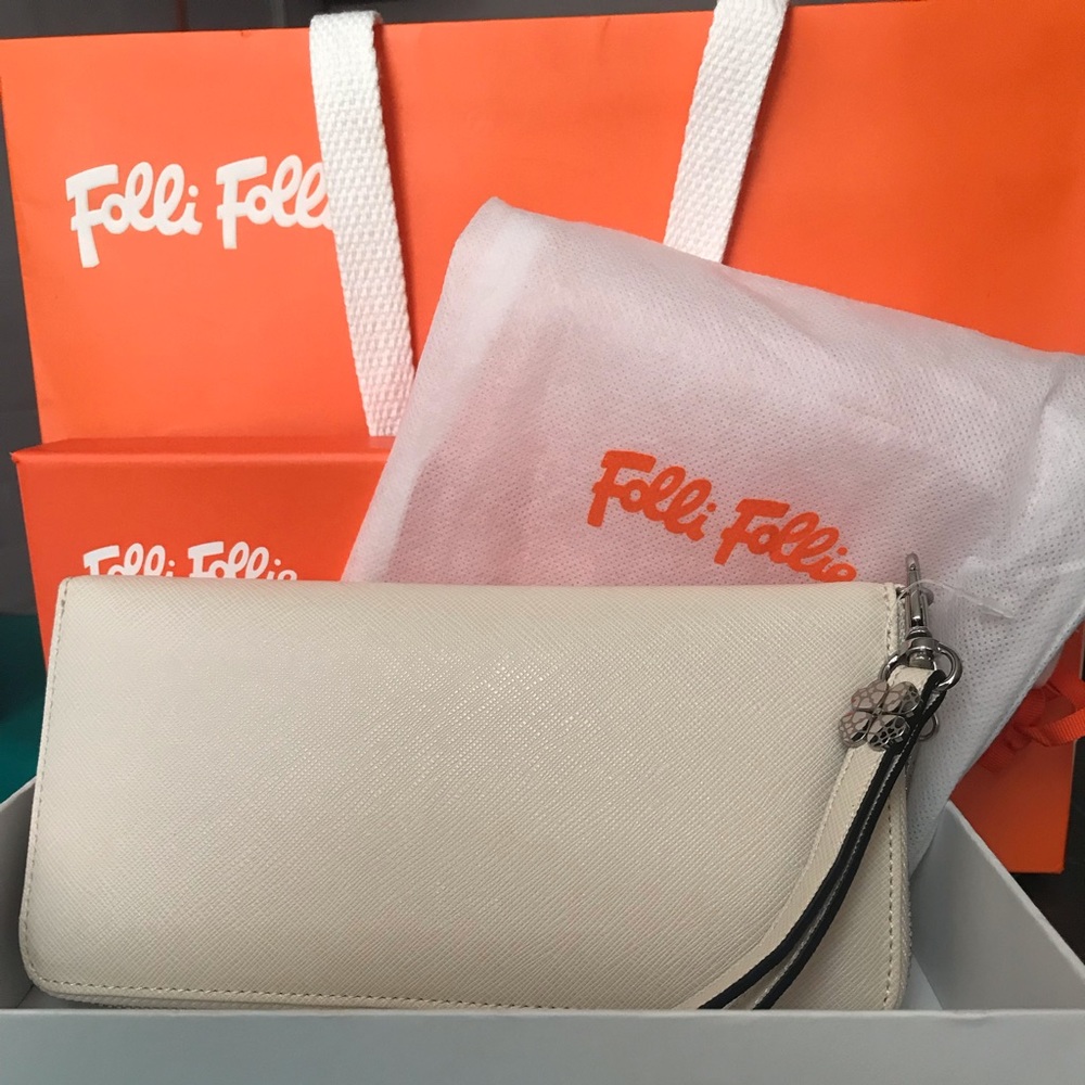 Folli Follie Heart4Heart Wallet